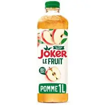 Joker, Le fruit - Jus de pomme