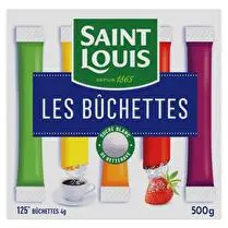 Saint Louis, SAINT LOUIS BOITE DE 125 BUCHETTES
