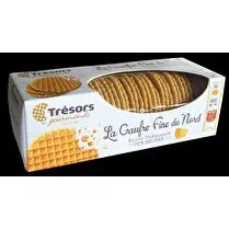 Trésors Gourmands, La gaufre fine du nord