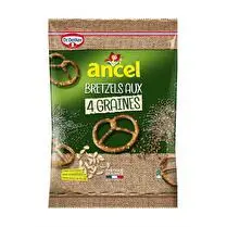 Dr Oetker, Bretzels aux 4 graines