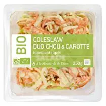 Mix Buffet, Coleslaw bio