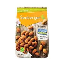 Seeberger, Amandes décortiquées
