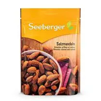 Seeberger, Amandes grillées salées