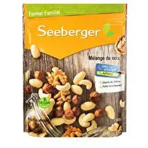 Seeberger, Assortiment de noix