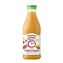 Innocent, Jus pomme mangue