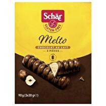 SCHÄR Melto barre chocolatée