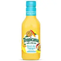 Tropicana, jus réveil des tropiques