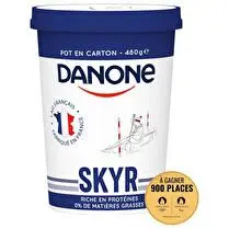Danone, Skyr nature