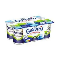 Danone, Le petit suisse nature 9.5% MG