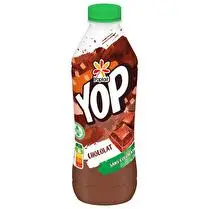 Yoplait, Yaourt à boire chocolat