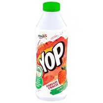 Yoplait, Yaourt à boire fraise