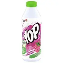 Yoplait, Yaourt à boire framboise