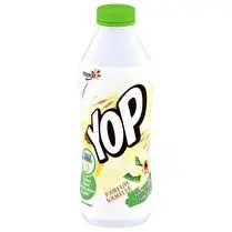 Yoplait, Yaourt à boire vanille