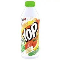 Yoplait, Yaourt à boire fraise banane