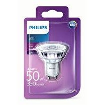 PHILIPS Ampoule LED GU10 4,6-50W froid