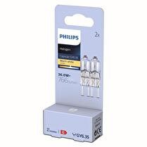 PHILIPS Ampoule ECOHALO CAPS GY6.35 35W