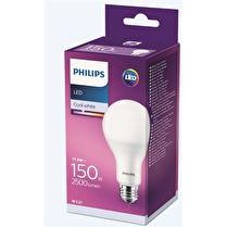 PHILIPS Ampoule LED Standard E27 17,5-150W froid