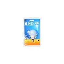 Power+LED, Ampoule Led A50 E14 5W=40W