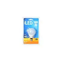 Power+LED, Ampoule G45 E14 3W=25W