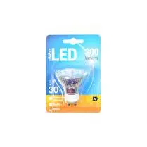 Power+LED, Ampoule Spot SMD GU10  30W