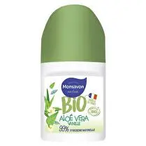 Monsavon, Déodorant bille aloe vera et vanille
