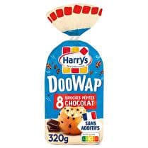 DOOWAP HARRY'S Brioches Pépites Choco