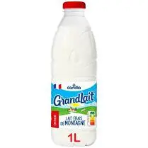 Candia, Lait frais de montagne entier