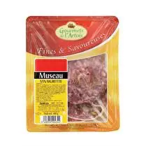 Gourmets de l Artois, Museau vinaigrette