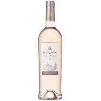 Saint Sagnol, IGP Méditérranée Rosé