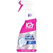K2R, Super power pistolet
