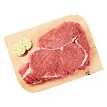 Votre boucher propose, Viande bovine : Entrecôte   à griller au beurre ail et herbes