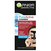 Garnier, Masque pure active peel-off