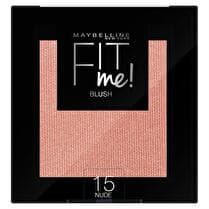 GEMEY MAYBELLINE Blush fit me nude 15
