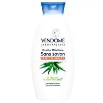 Vendome, Douche micellaire PS aloé véra