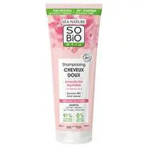 SO'BiO étic, Shampooing doux lait d'amande