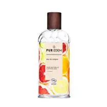 Pur Eden, Eau de Cologne bio Cédrat - 250 ml