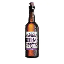 Bohème, Bière Triple BIO