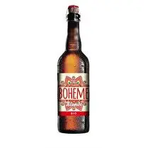 Bohème, Bière Blonde BIO