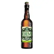 Bohême, Bière IPA  BIO