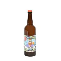 La Jean Bière, Bière blonde funky