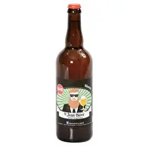 La Jean Bière, Bière blonde