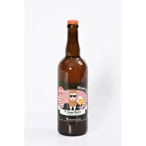 JEAN BIERE, Bière blonde triple
