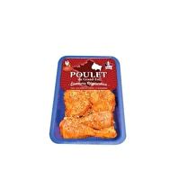 Siebert - Grand EST, Plateau grillade de poulet