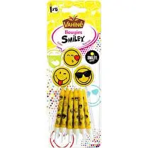 Vahiné, VAHINE BOUGIES SMILEY