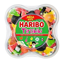 Haribo, Bonbons  Tirlibibi
