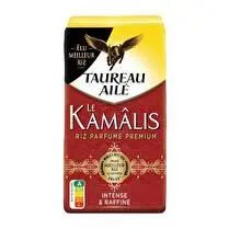Taureau ailé, Riz parfumé prenium le kamâlis
