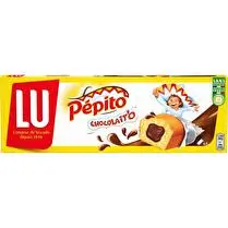 Lu, Pépito au chocolat x 6 180 g