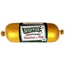 Stoeffler, Saucisse de foie