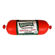 Stoeffler, Saucisse de Lyon fine