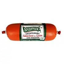 Stoeffler, Saucisse de Lyon